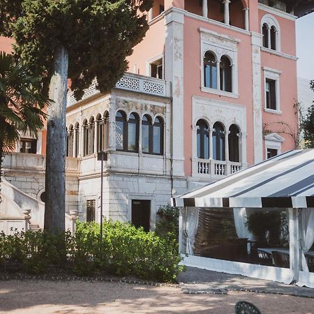 Hotel Villa Fiordaliso Gardone Riviera Esterno foto