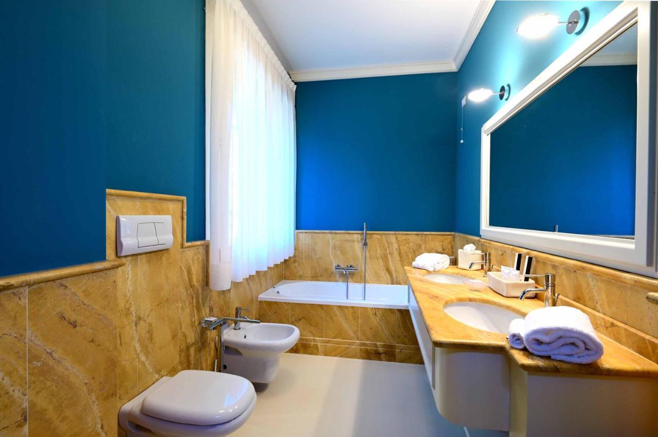 Hotel Villa Fiordaliso Gardone Riviera Esterno foto