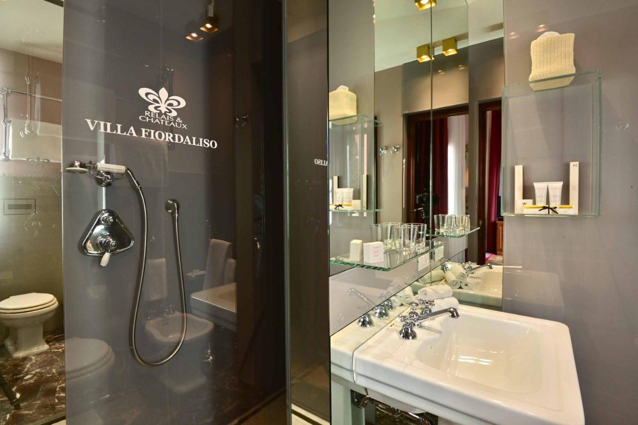 Hotel Villa Fiordaliso Gardone Riviera Esterno foto