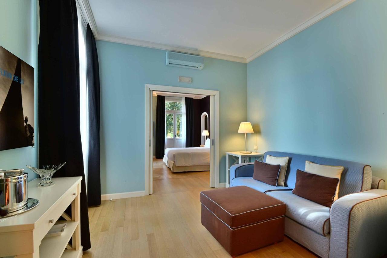 Hotel Villa Fiordaliso Gardone Riviera Esterno foto