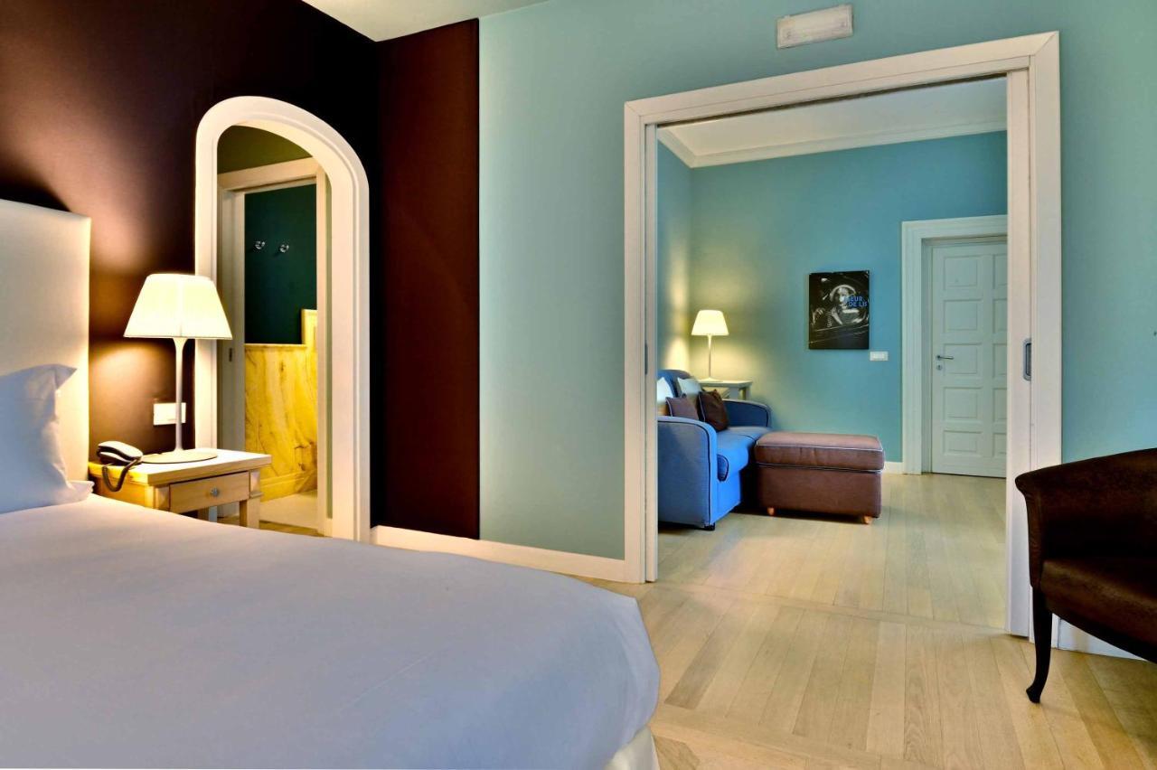 Hotel Villa Fiordaliso Gardone Riviera Esterno foto