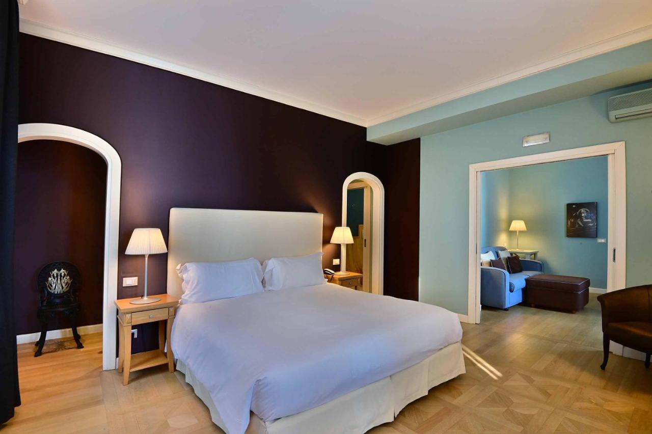 Hotel Villa Fiordaliso Gardone Riviera Esterno foto