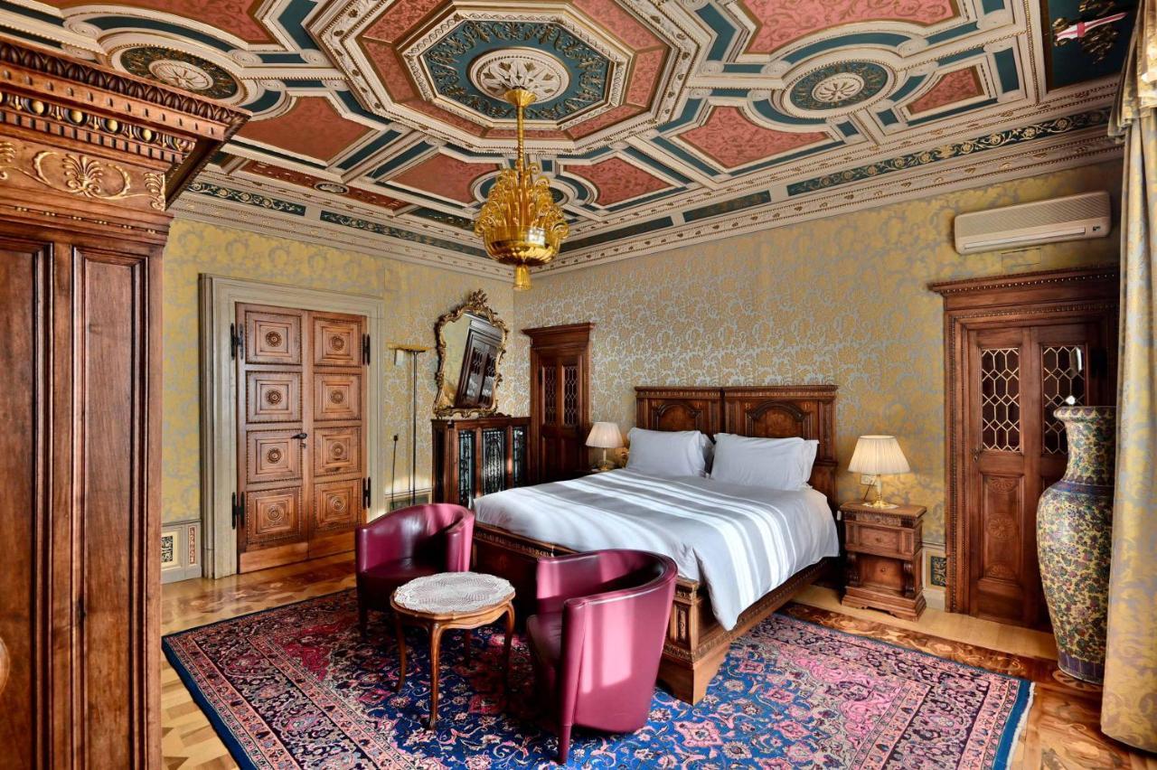 Hotel Villa Fiordaliso Gardone Riviera Esterno foto