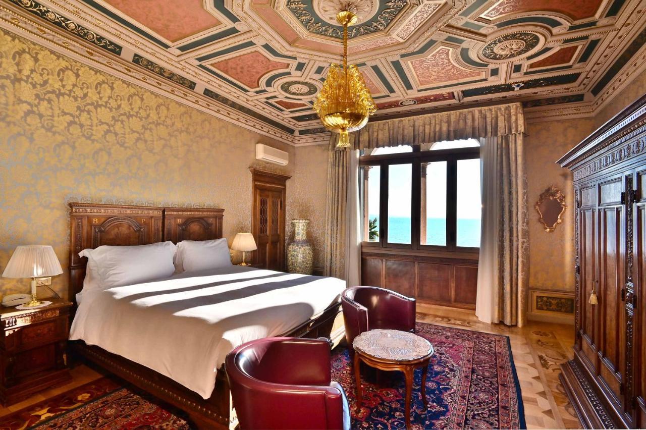 Hotel Villa Fiordaliso Gardone Riviera Esterno foto