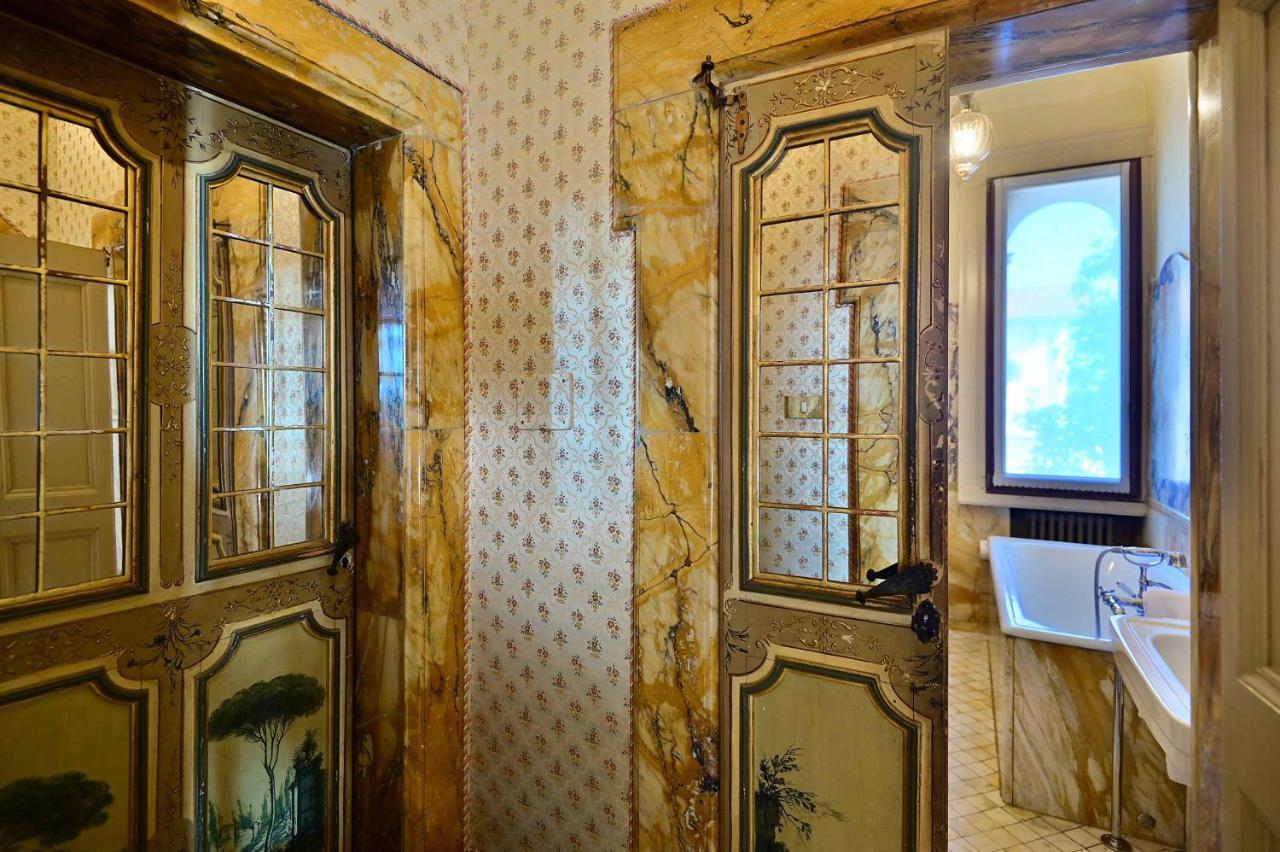 Hotel Villa Fiordaliso Gardone Riviera Esterno foto