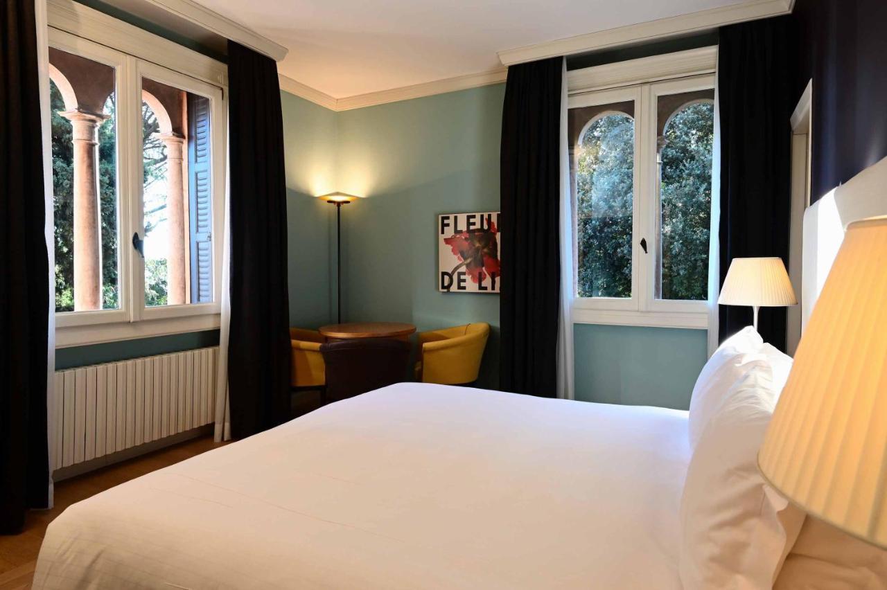 Hotel Villa Fiordaliso Gardone Riviera Esterno foto