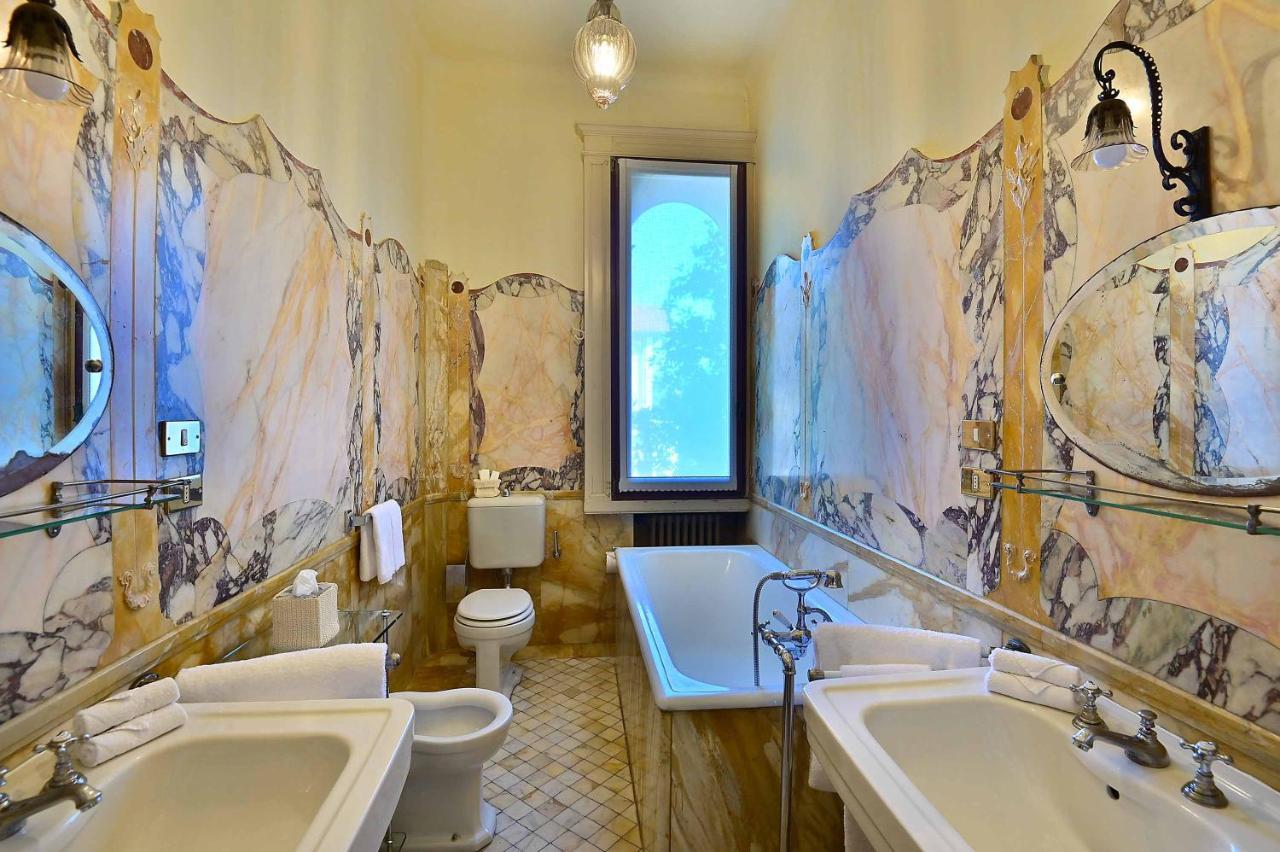 Hotel Villa Fiordaliso Gardone Riviera Esterno foto