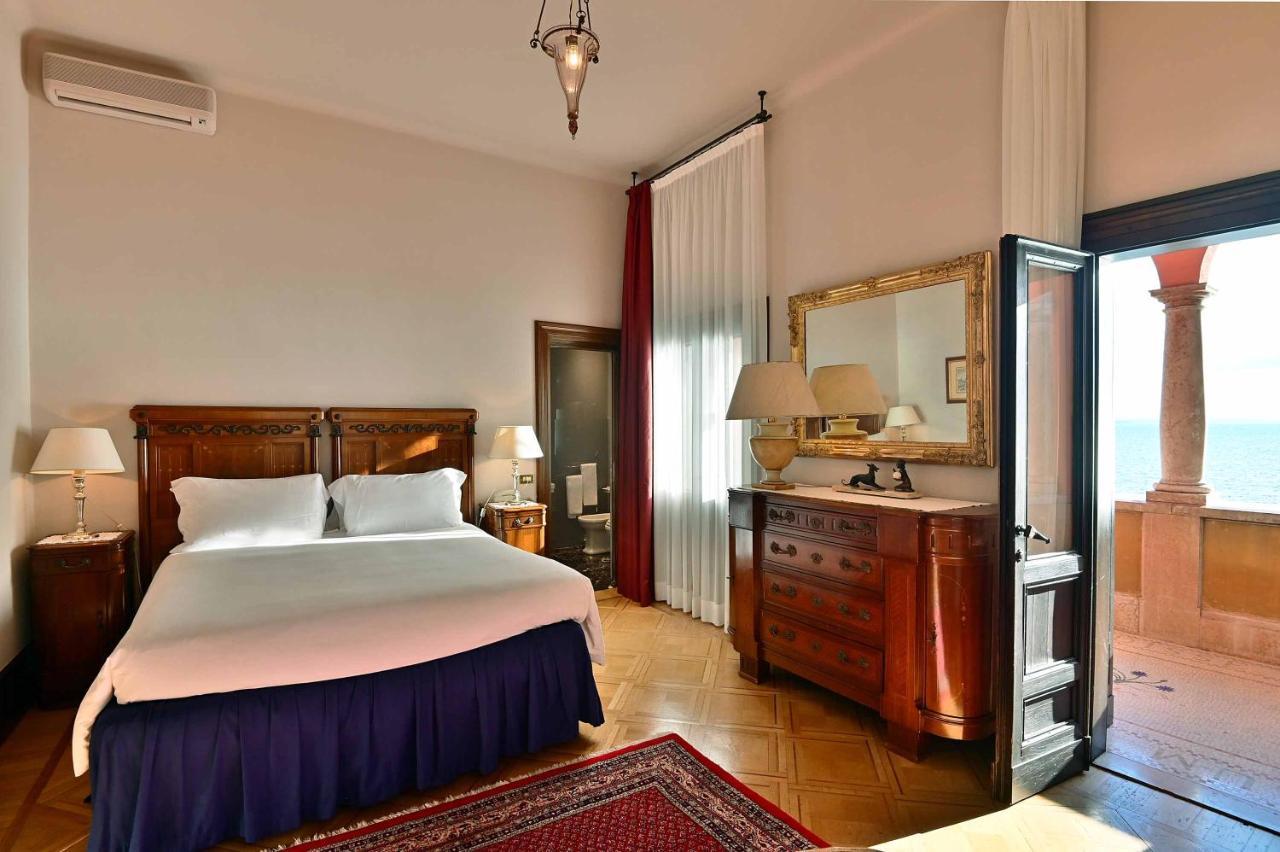 Hotel Villa Fiordaliso Gardone Riviera Esterno foto
