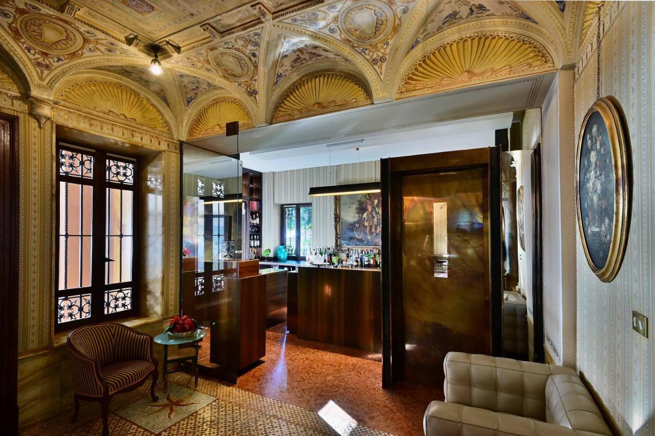 Hotel Villa Fiordaliso Gardone Riviera Esterno foto