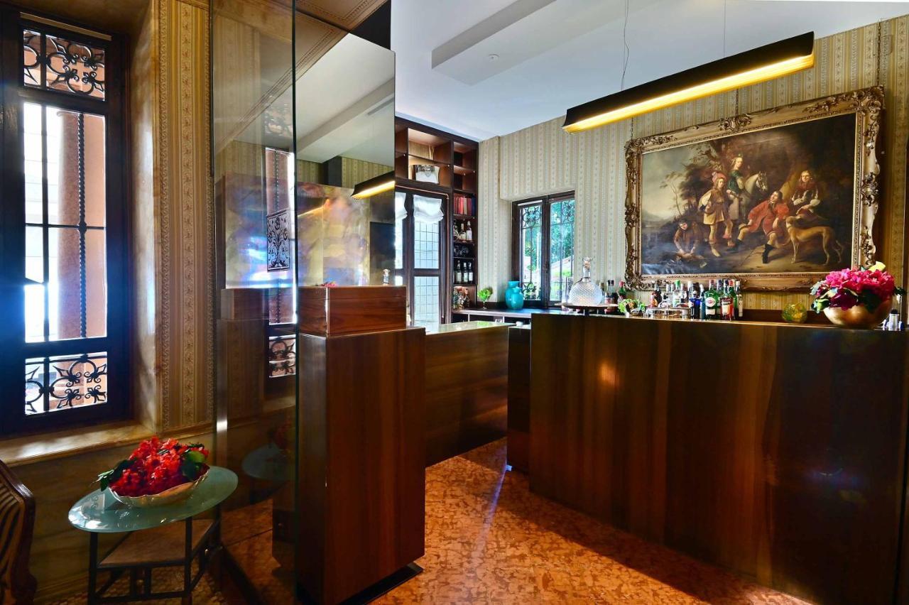 Hotel Villa Fiordaliso Gardone Riviera Esterno foto