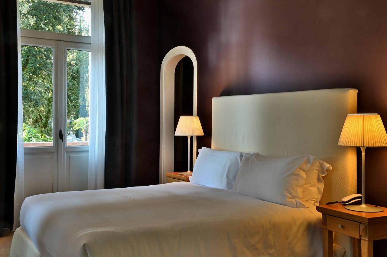 Hotel Villa Fiordaliso Gardone Riviera Esterno foto