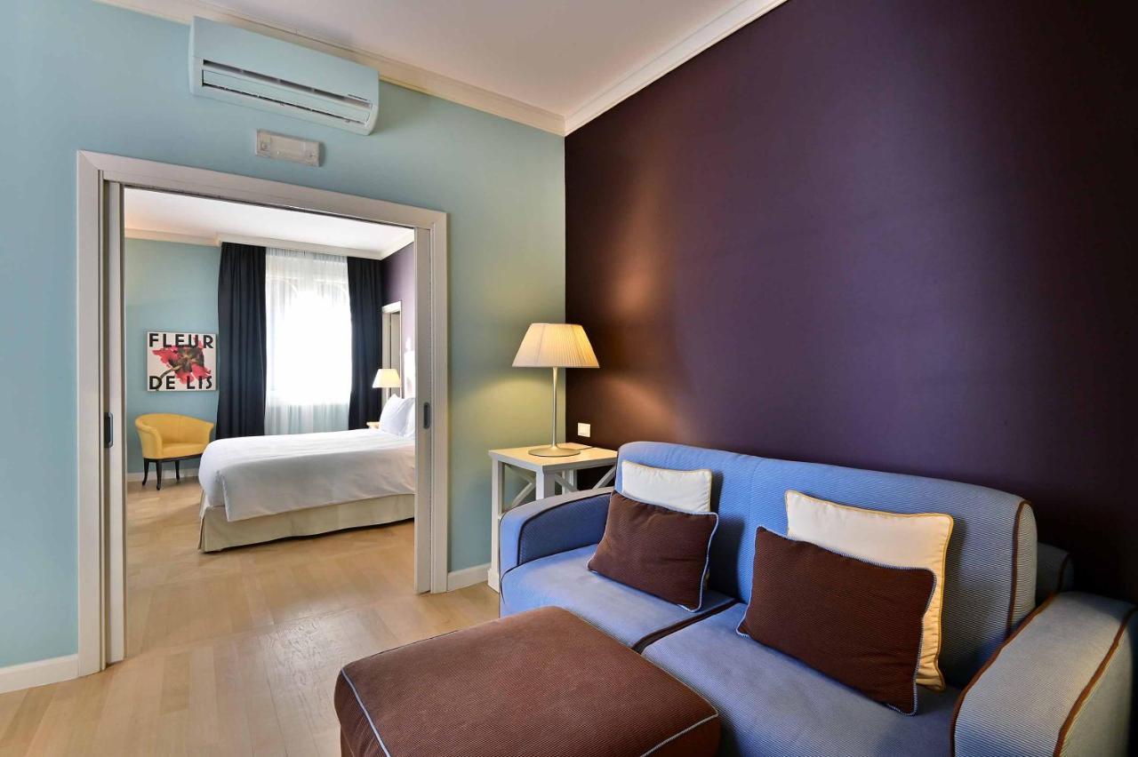 Hotel Villa Fiordaliso Gardone Riviera Esterno foto