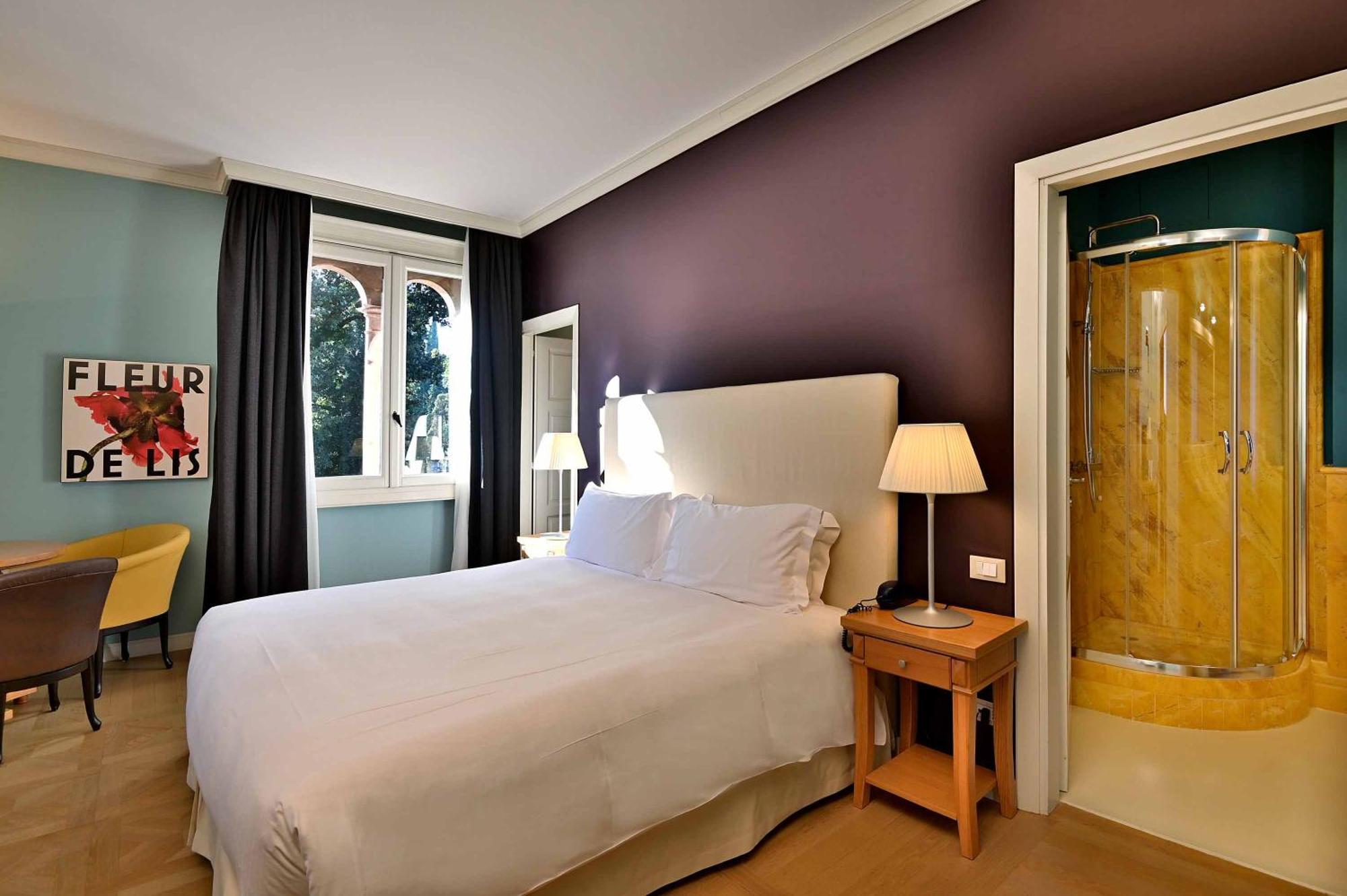 Hotel Villa Fiordaliso Gardone Riviera Esterno foto