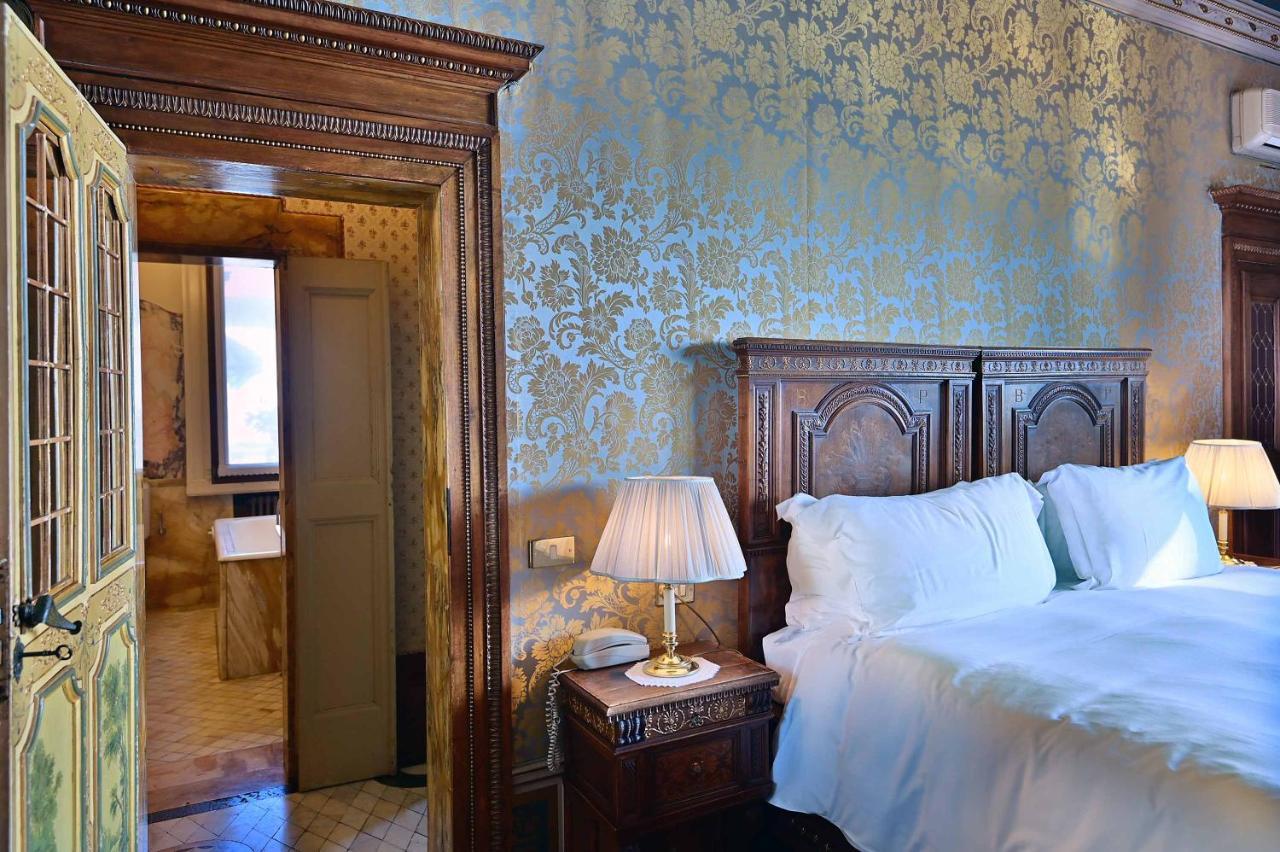 Hotel Villa Fiordaliso Gardone Riviera Esterno foto