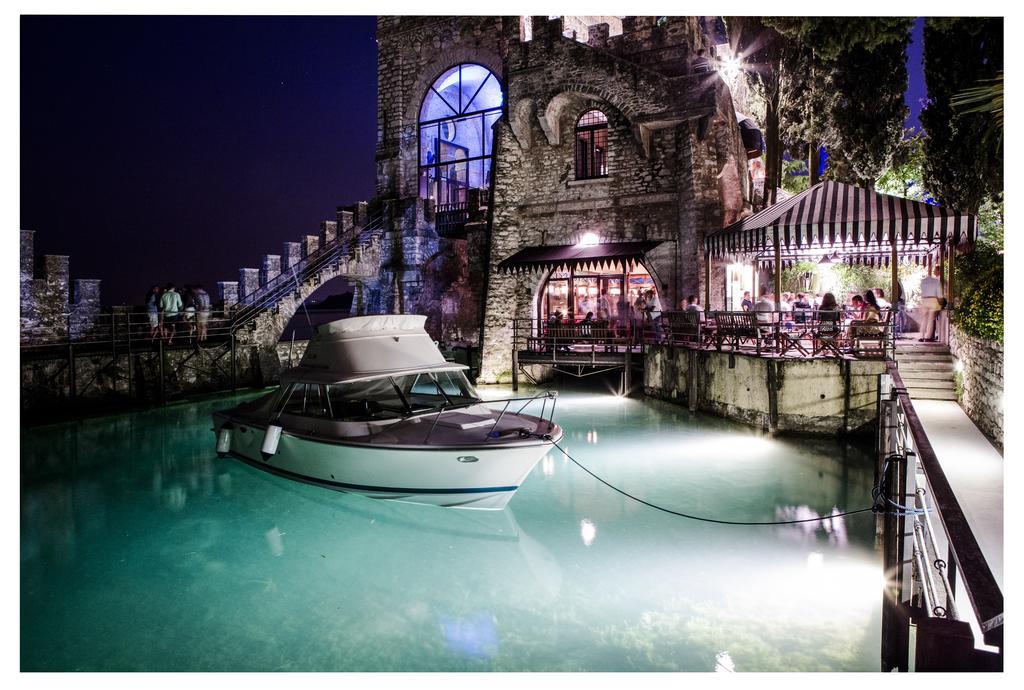Hotel Villa Fiordaliso Gardone Riviera Esterno foto