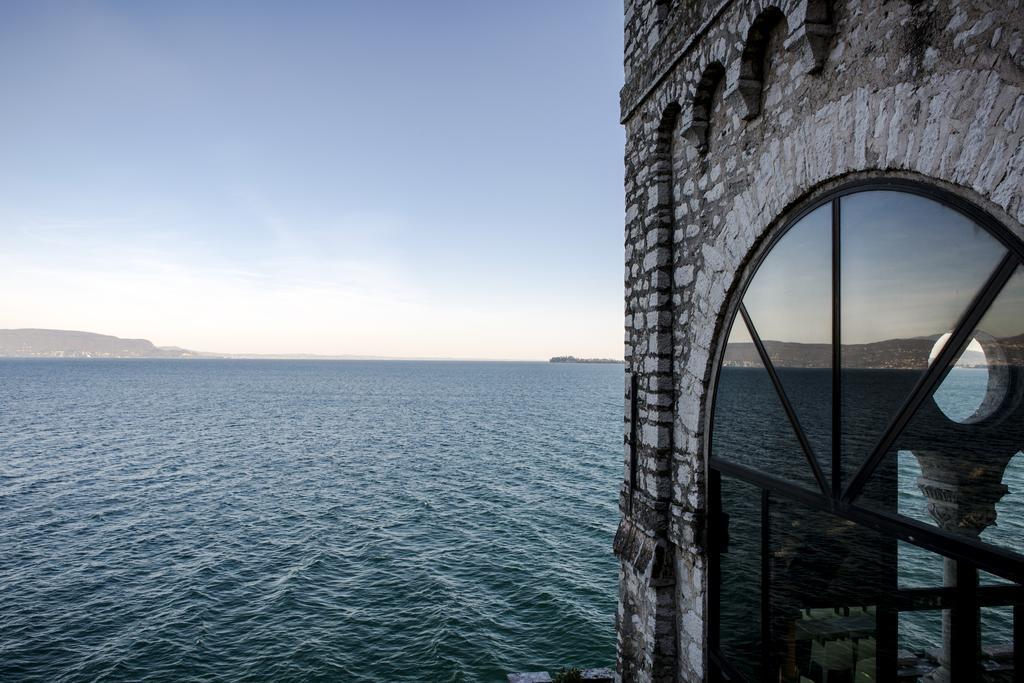 Hotel Villa Fiordaliso Gardone Riviera Esterno foto